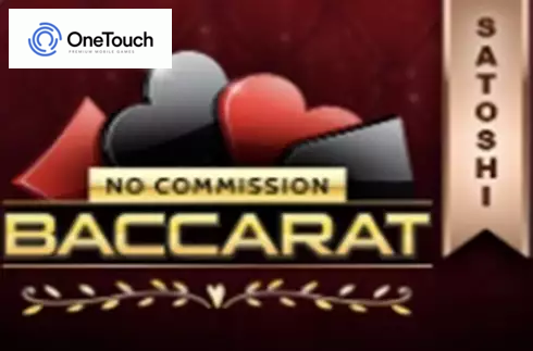 Satoshi Bitcoin Baccarat no commission